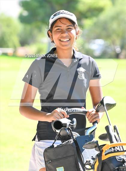 Thumbnail 3 in AIA DII Girls State Golf Championships photogallery.