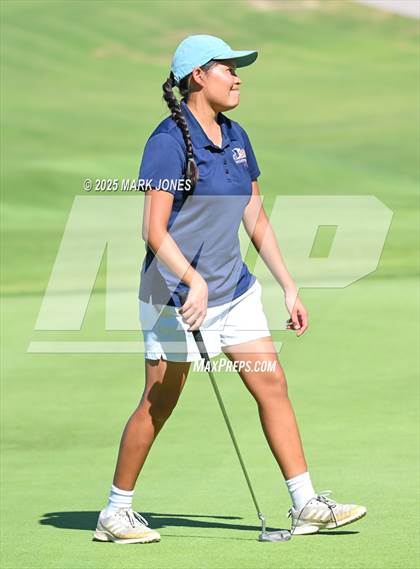 Thumbnail 2 in AIA DII Girls State Golf Championships photogallery.