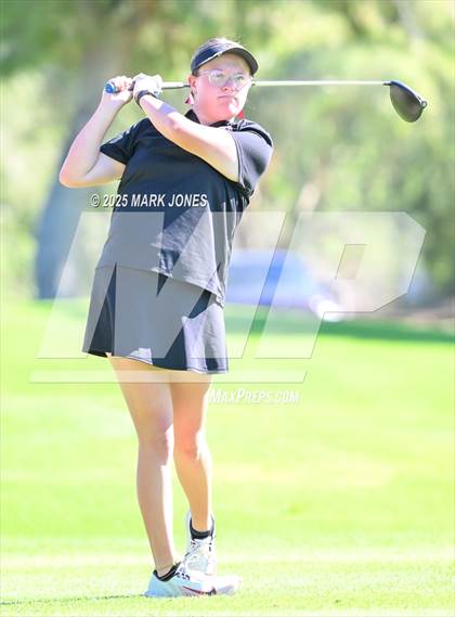 Thumbnail 1 in AIA DII Girls State Golf Championships photogallery.