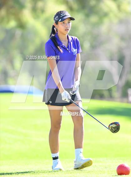 Thumbnail 1 in AIA DII Girls State Golf Championships photogallery.