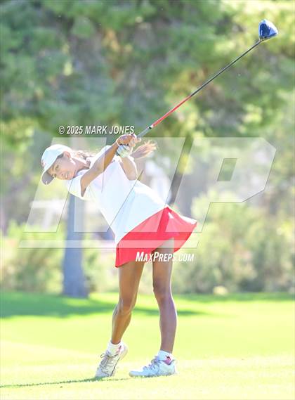 Thumbnail 3 in AIA DII Girls State Golf Championships photogallery.