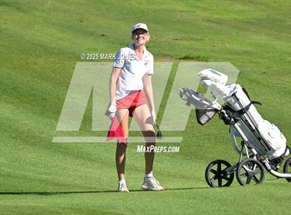 Thumbnail 2 in AIA DII Girls State Golf Championships photogallery.