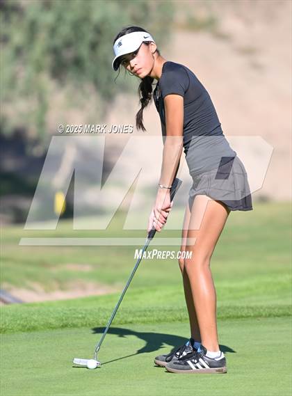 Thumbnail 3 in AIA DII Girls State Golf Championships photogallery.