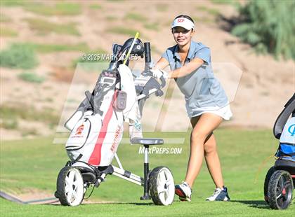 Thumbnail 1 in AIA DII Girls State Golf Championships photogallery.