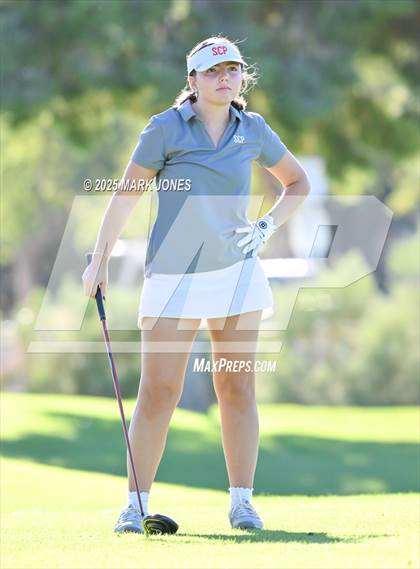 Thumbnail 2 in AIA DII Girls State Golf Championships photogallery.