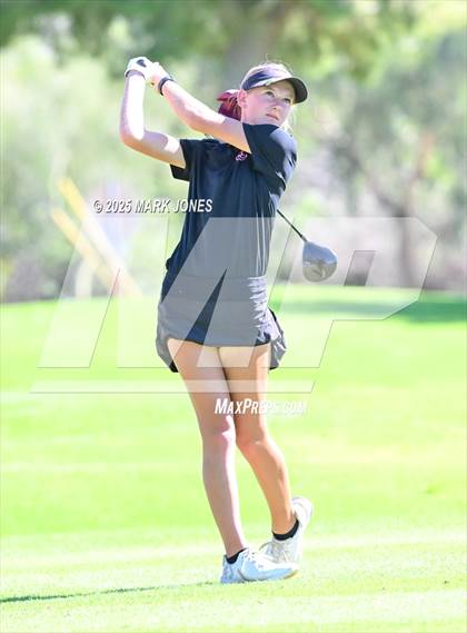 Thumbnail 3 in AIA DII Girls State Golf Championships photogallery.