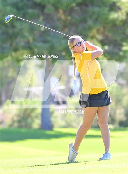 Thumbnail 3 in AIA DII Girls State Golf Championships photogallery.
