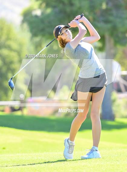 Thumbnail 2 in AIA DII Girls State Golf Championships photogallery.