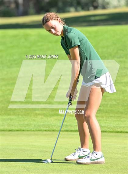 Thumbnail 2 in AIA DII Girls State Golf Championships photogallery.