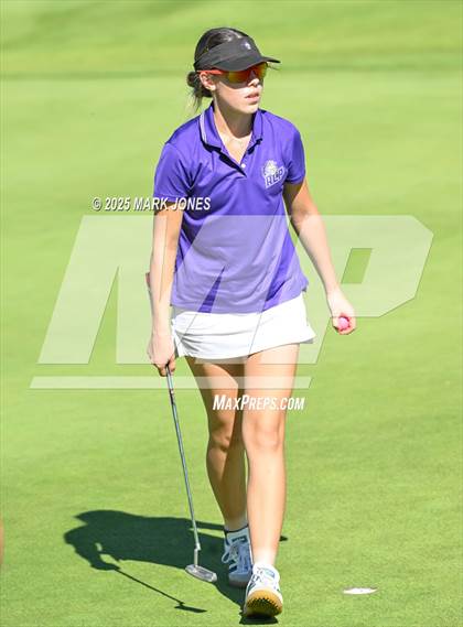 Thumbnail 2 in AIA DII Girls State Golf Championships photogallery.