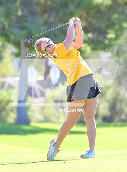 Thumbnail 1 in AIA DII Girls State Golf Championships photogallery.