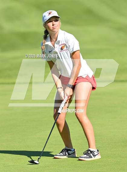 Thumbnail 1 in AIA DII Girls State Golf Championships photogallery.