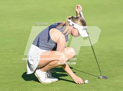 Thumbnail 1 in AIA DII Girls State Golf Championships photogallery.