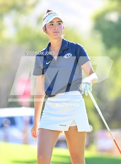 Thumbnail 2 in AIA DII Girls State Golf Championships photogallery.