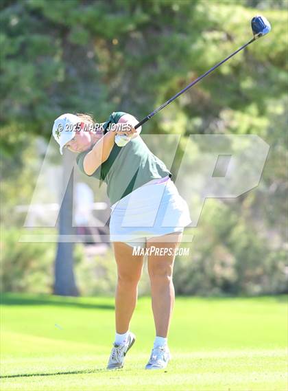 Thumbnail 2 in AIA DII Girls State Golf Championships photogallery.