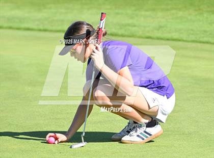 Thumbnail 2 in AIA DII Girls State Golf Championships photogallery.