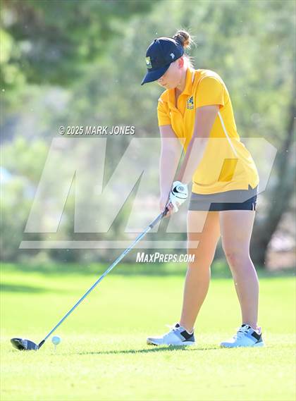 Thumbnail 3 in AIA DII Girls State Golf Championships photogallery.