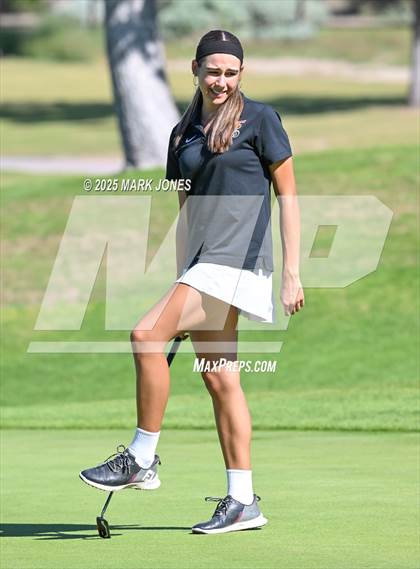 Thumbnail 3 in AIA DII Girls State Golf Championships photogallery.