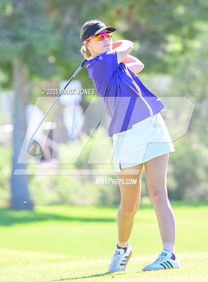Thumbnail 1 in AIA DII Girls State Golf Championships photogallery.