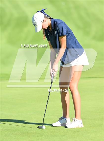 Thumbnail 1 in AIA DII Girls State Golf Championships photogallery.