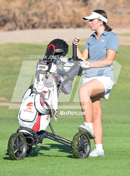 Thumbnail 2 in AIA DII Girls State Golf Championships photogallery.