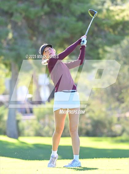 Thumbnail 1 in AIA DII Girls State Golf Championships photogallery.