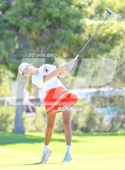 Thumbnail 3 in AIA DII Girls State Golf Championships photogallery.