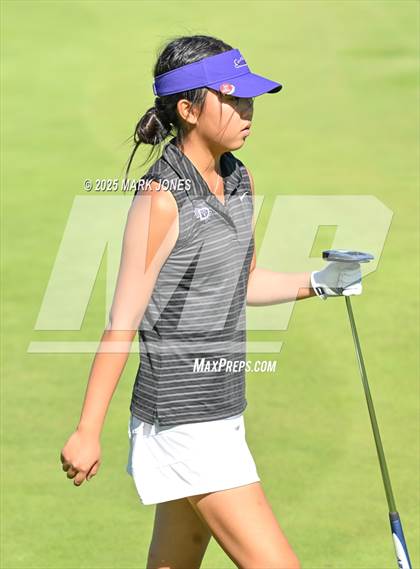 Thumbnail 3 in AIA DII Girls State Golf Championships photogallery.