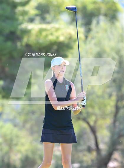 Thumbnail 1 in AIA DII Girls State Golf Championships photogallery.