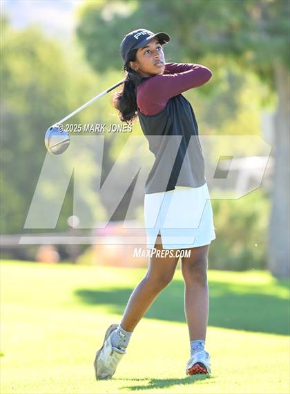 Thumbnail 3 in AIA DII Girls State Golf Championships photogallery.