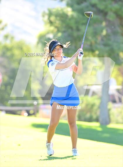 Thumbnail 1 in AIA DII Girls State Golf Championships photogallery.