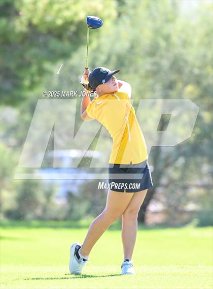 Thumbnail 3 in AIA DII Girls State Golf Championships photogallery.