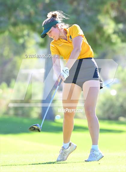 Thumbnail 1 in AIA DII Girls State Golf Championships photogallery.