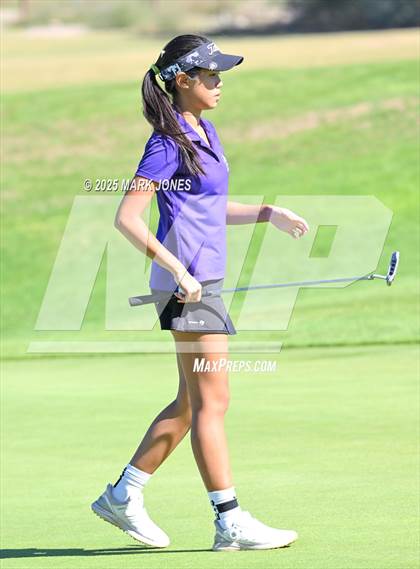 Thumbnail 1 in AIA DII Girls State Golf Championships photogallery.