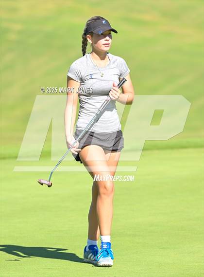 Thumbnail 3 in AIA DII Girls State Golf Championships photogallery.