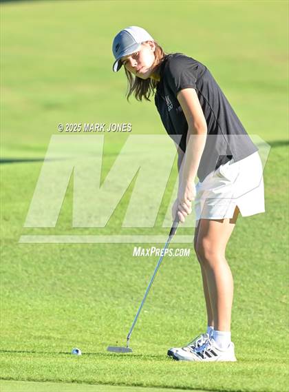 Thumbnail 3 in AIA DII Girls State Golf Championships photogallery.