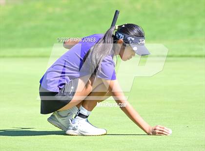 Thumbnail 3 in AIA DII Girls State Golf Championships photogallery.
