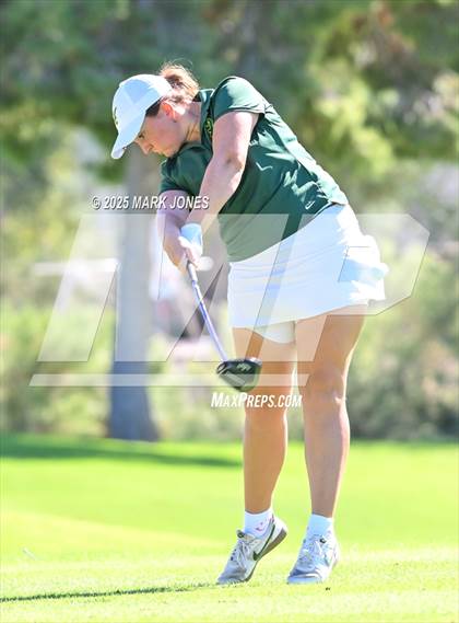 Thumbnail 1 in AIA DII Girls State Golf Championships photogallery.