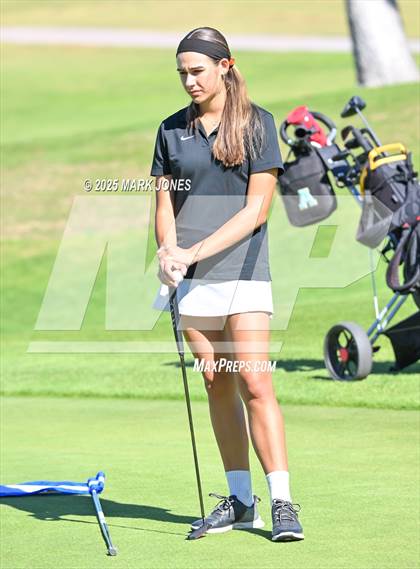 Thumbnail 3 in AIA DII Girls State Golf Championships photogallery.