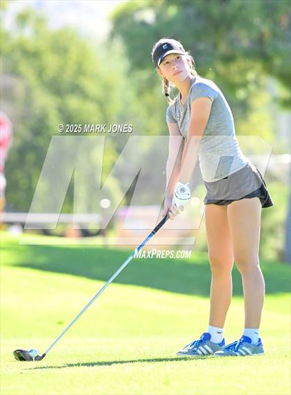 Thumbnail 3 in AIA DII Girls State Golf Championships photogallery.