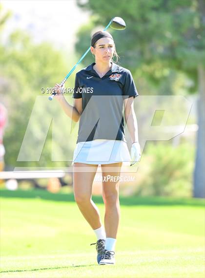 Thumbnail 1 in AIA DII Girls State Golf Championships photogallery.