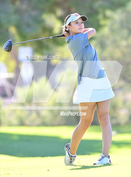 Thumbnail 2 in AIA DII Girls State Golf Championships photogallery.