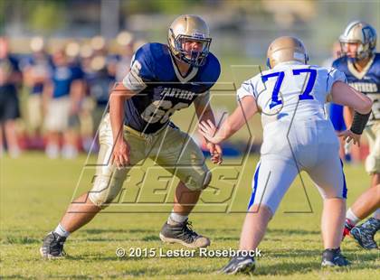 Thumbnail 2 in JV: Alamo Heights vs O'Connor JV photogallery.