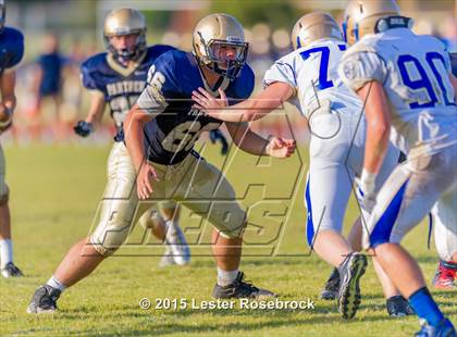 Thumbnail 3 in JV: Alamo Heights vs O'Connor JV photogallery.
