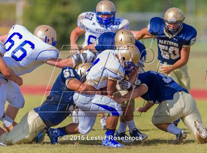 Thumbnail 3 in JV: Alamo Heights vs O'Connor JV photogallery.