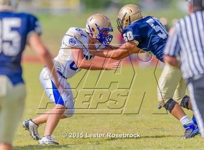 Thumbnail 2 in JV: Alamo Heights vs O'Connor JV photogallery.