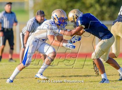 Thumbnail 3 in JV: Alamo Heights vs O'Connor JV photogallery.