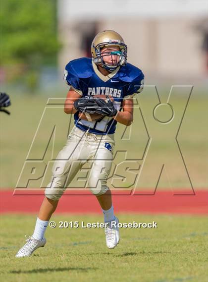 Thumbnail 2 in JV: Alamo Heights vs O'Connor JV photogallery.