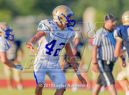 Thumbnail 2 in JV: Alamo Heights vs O'Connor JV photogallery.