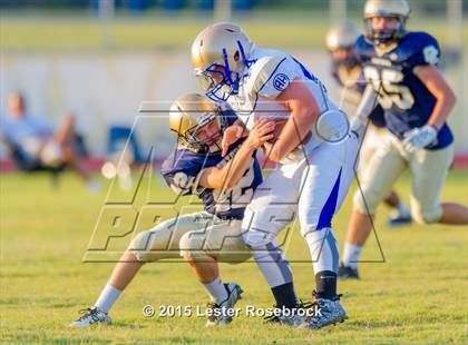 Thumbnail 2 in JV: Alamo Heights vs O'Connor JV photogallery.